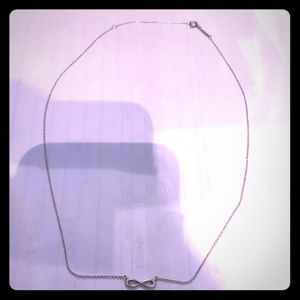 Tiffany Infinity Pendant